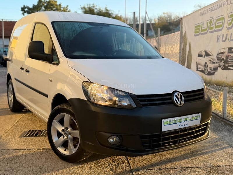 Volkswagen Caddy 1.6TDI BLUEMOTION