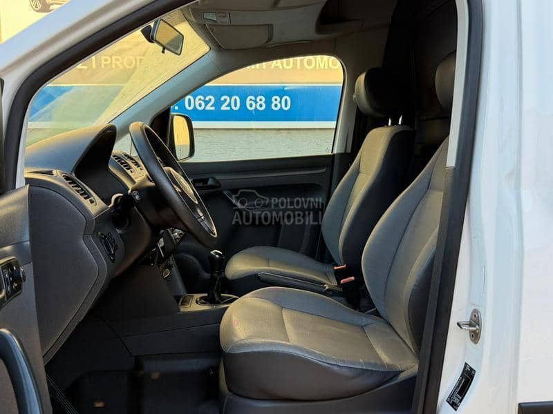 Volkswagen Caddy 1.6TDI BLUEMOTION