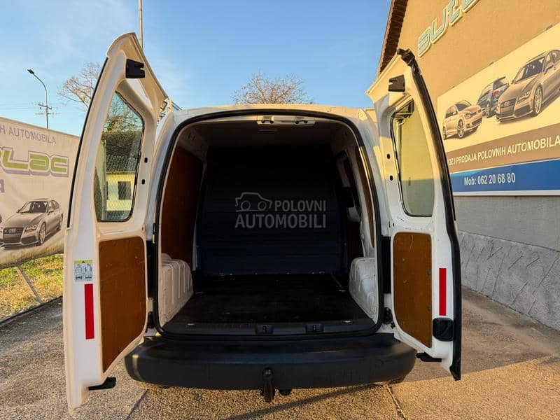 Volkswagen Caddy 1.6TDI BLUEMOTION