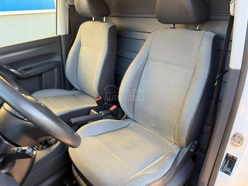 Volkswagen Caddy 1.6TDI BLUEMOTION