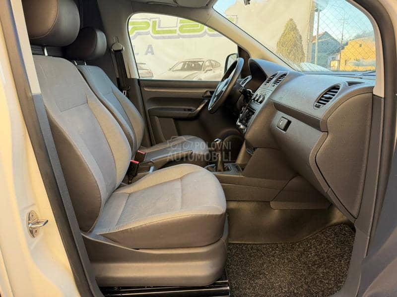 Volkswagen Caddy 1.6TDI BLUEMOTION