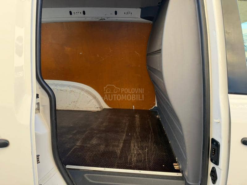 Volkswagen Caddy 1.6TDI BLUEMOTION