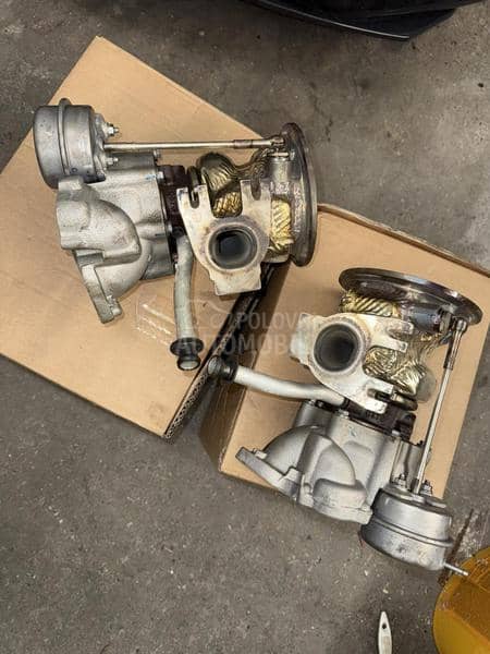 Turbina 06M 145 702P