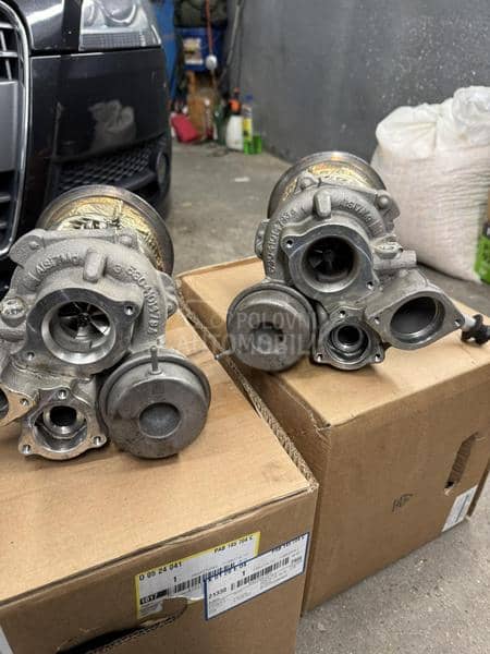 Turbina 06M 145 702P