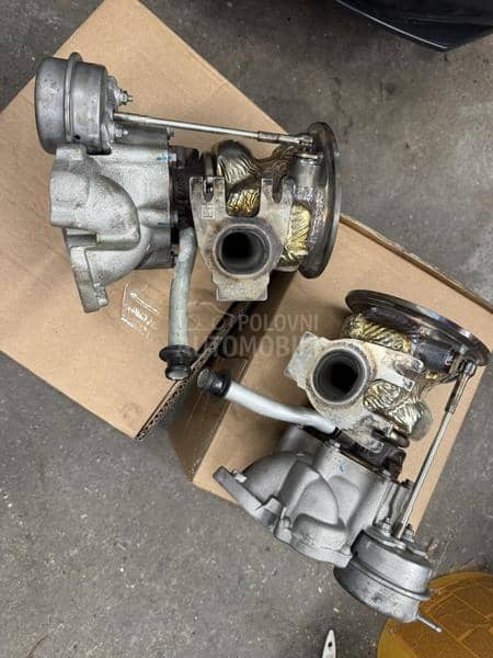 Turbina 06M 145 702P