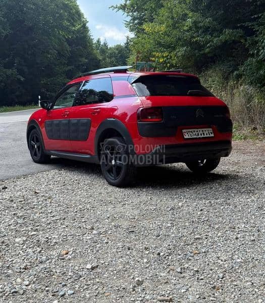 Citroen C4 Cactus 1.2B CH F.U.L