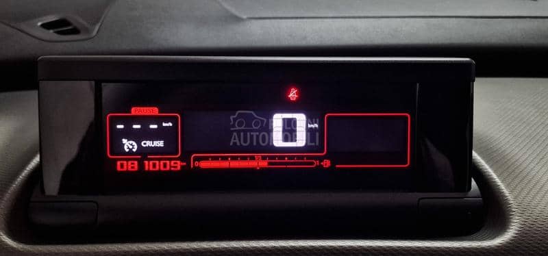 Citroen C4 Cactus 1.2B CH F.U.L