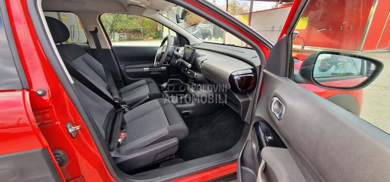 Citroen C4 Cactus 1.2B CH F.U.L