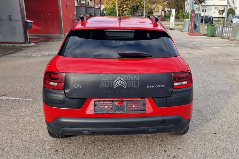 Citroen C4 Cactus 1.2B CH F.U.L