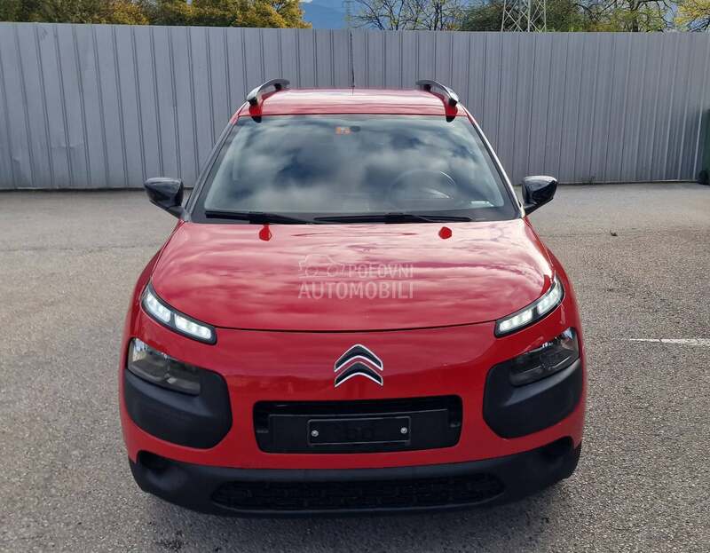 Citroen C4 Cactus 1.2B CH F.U.L