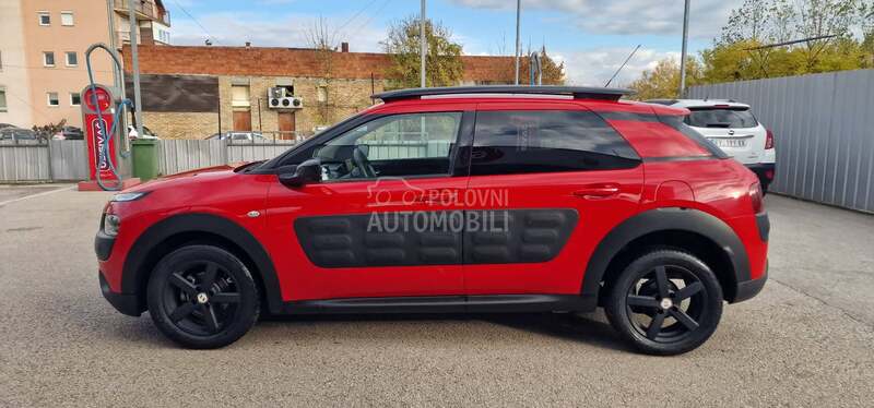 Citroen C4 Cactus 1.2B CH F.U.L