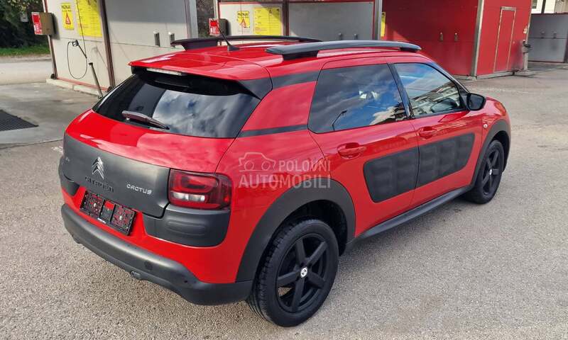 Citroen C4 Cactus 1.2B CH F.U.L
