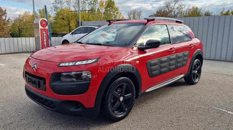 Citroen C4 Cactus 1.2B CH F.U.L