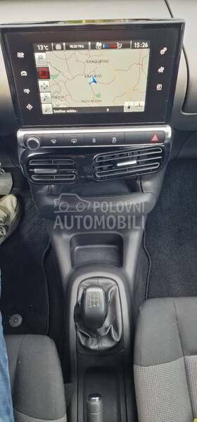 Citroen C4 Cactus 1.2B CH F.U.L
