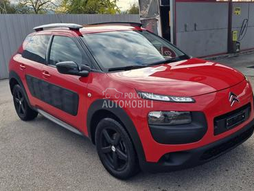 Citroen C4 Cactus 1.2B CH F.U.L