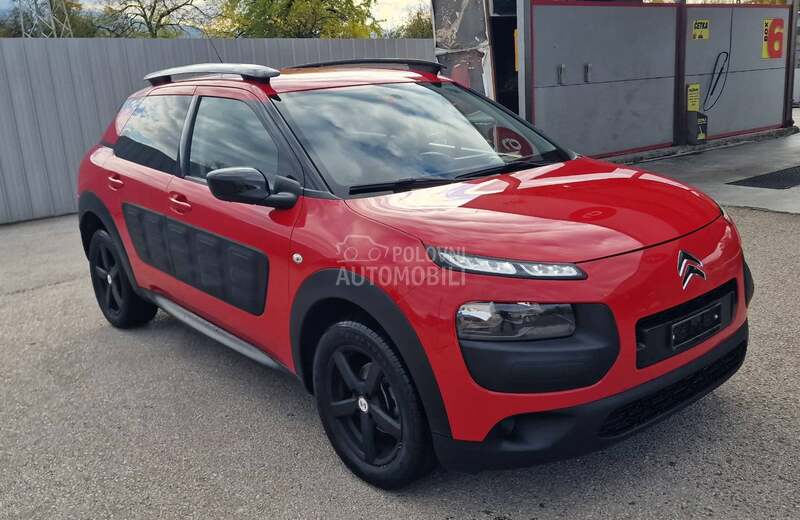 Citroen C4 Cactus 1.2B CH F.U.L
