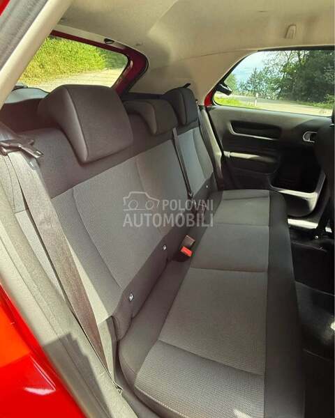 Citroen C4 Cactus 1.2B CH F.U.L