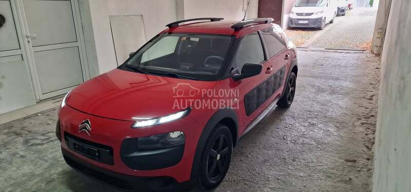 Citroen C4 Cactus 1.2B CH F.U.L