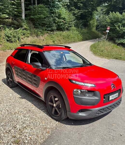 Citroen C4 Cactus 1.2B CH F.U.L
