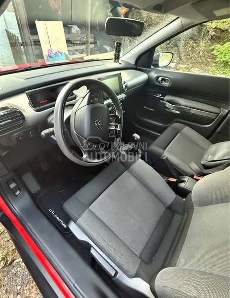 Citroen C4 Cactus 1.2B CH F.U.L