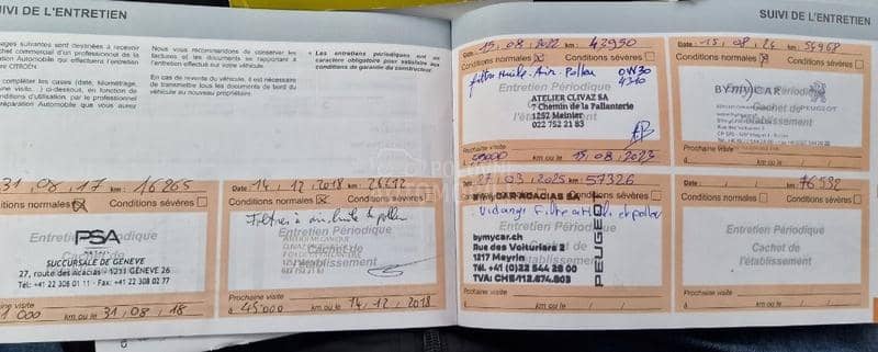 Citroen C4 Cactus 1.2B CH F.U.L