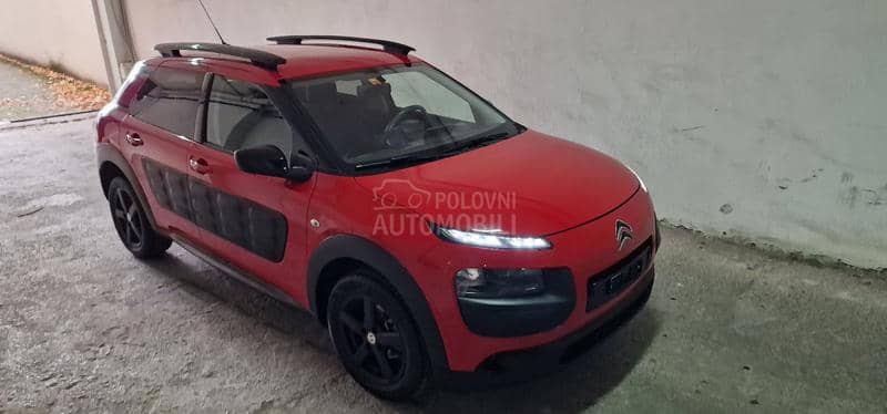 Citroen C4 Cactus 1.2B CH F.U.L