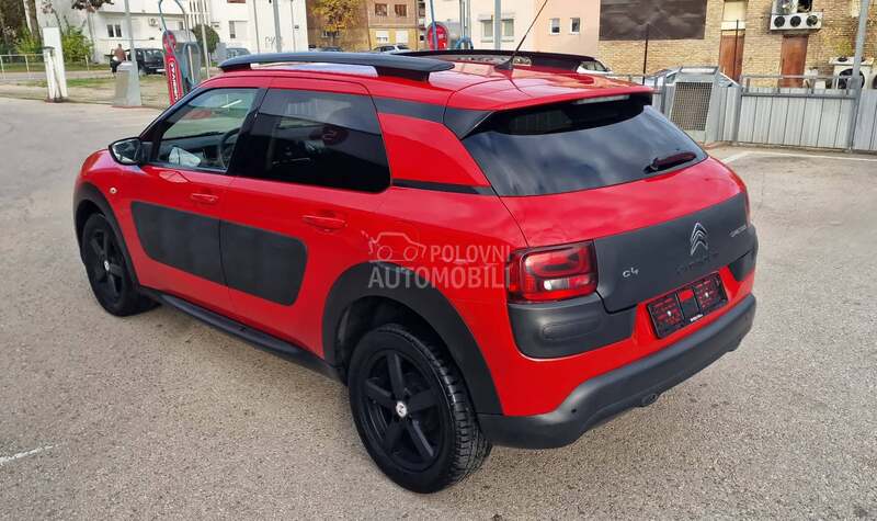 Citroen C4 Cactus 1.2B CH F.U.L