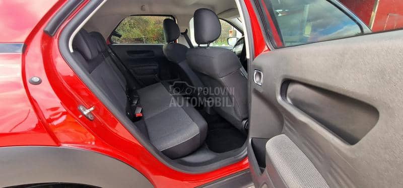 Citroen C4 Cactus 1.2B CH F.U.L
