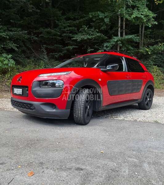 Citroen C4 Cactus 1.2B CH F.U.L