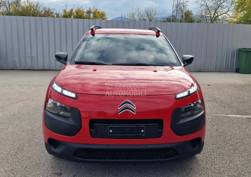 Citroen C4 Cactus 1.2B CH F.U.L