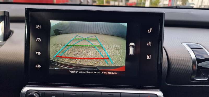 Citroen C4 Cactus 1.2B CH F.U.L