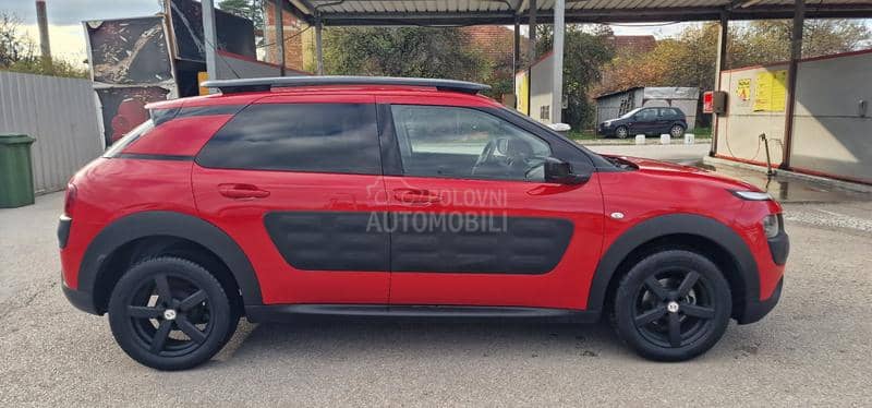 Citroen C4 Cactus 1.2B CH F.U.L