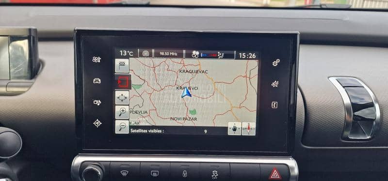 Citroen C4 Cactus 1.2B CH F.U.L