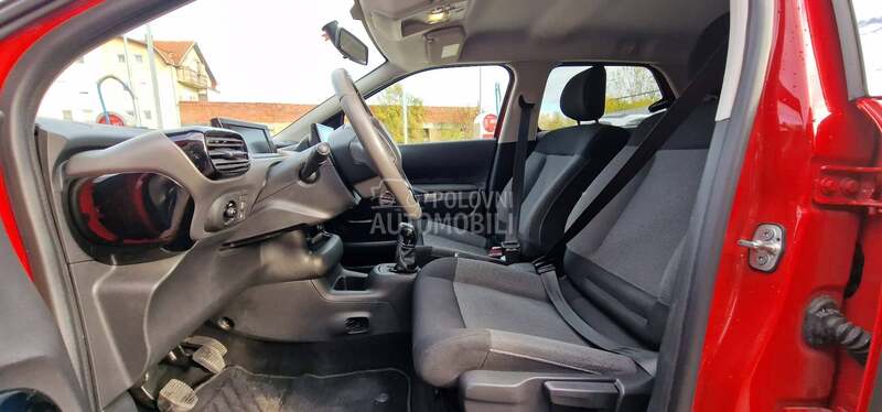 Citroen C4 Cactus 1.2B CH F.U.L