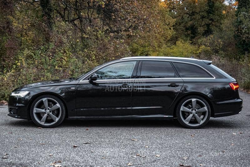 Audi A6 ULTRA/MATRIX/PANO