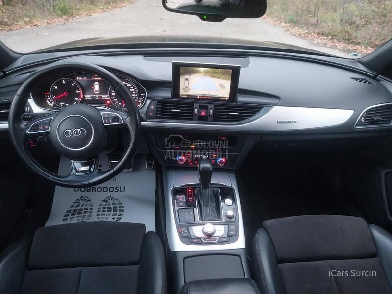 Audi A6 ULTRA/MATRIX/PANO