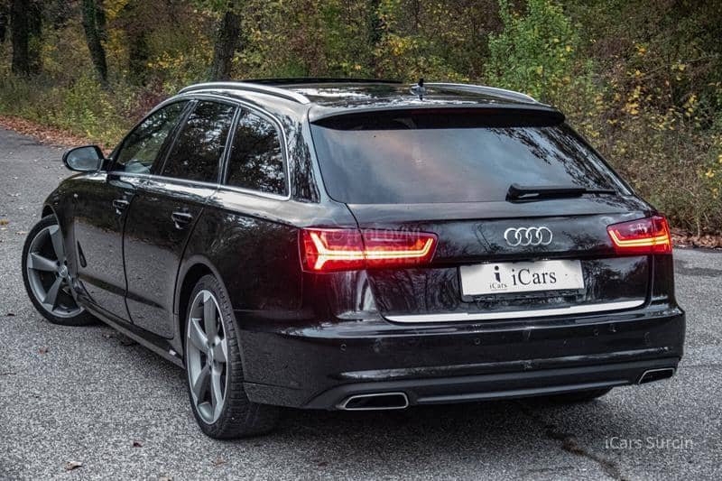 Audi A6 ULTRA/MATRIX/PANO