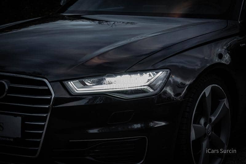 Audi A6 ULTRA/MATRIX/PANO