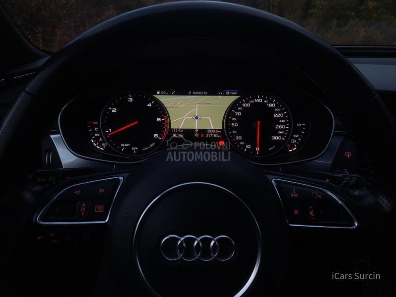 Audi A6 ULTRA/MATRIX/PANO