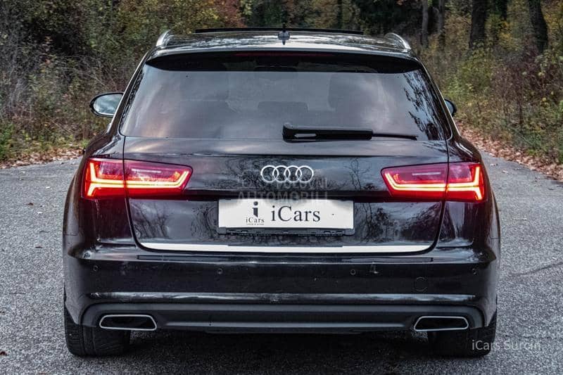 Audi A6 ULTRA/MATRIX/PANO