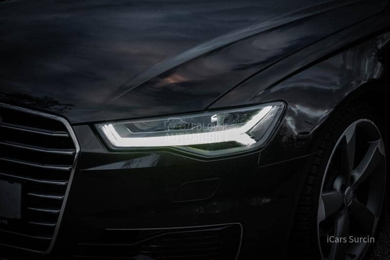 Audi A6 ULTRA/MATRIX/PANO