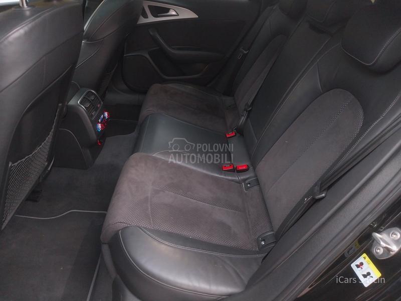 Audi A6 ULTRA/MATRIX/PANO