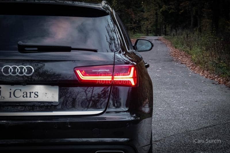 Audi A6 ULTRA/MATRIX/PANO