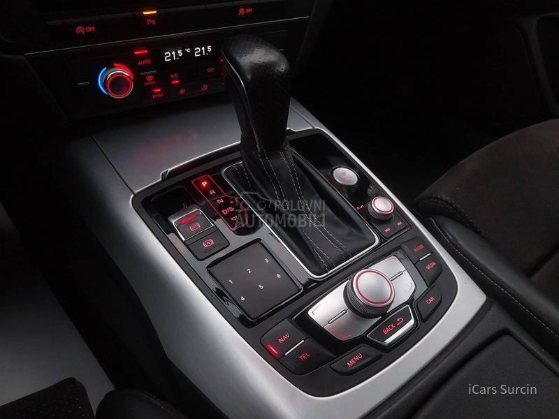 Audi A6 ULTRA/MATRIX/PANO