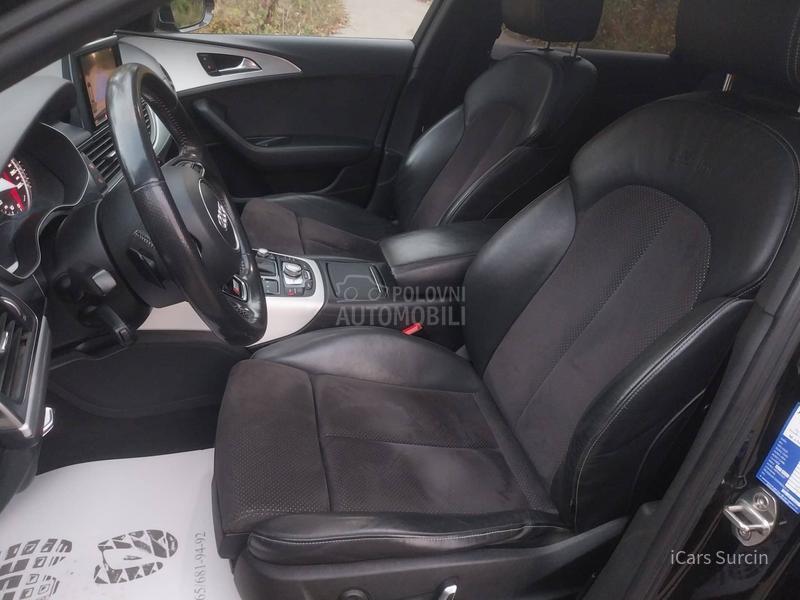 Audi A6 ULTRA/MATRIX/PANO