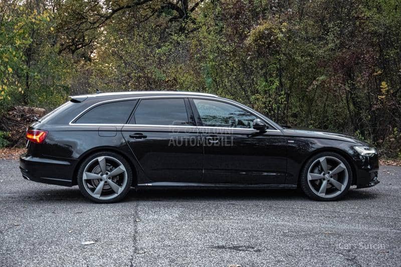 Audi A6 ULTRA/MATRIX/PANO