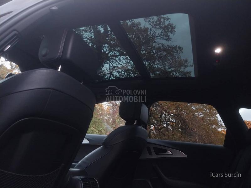 Audi A6 ULTRA/MATRIX/PANO