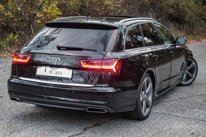 Audi A6 ULTRA/MATRIX/PANO