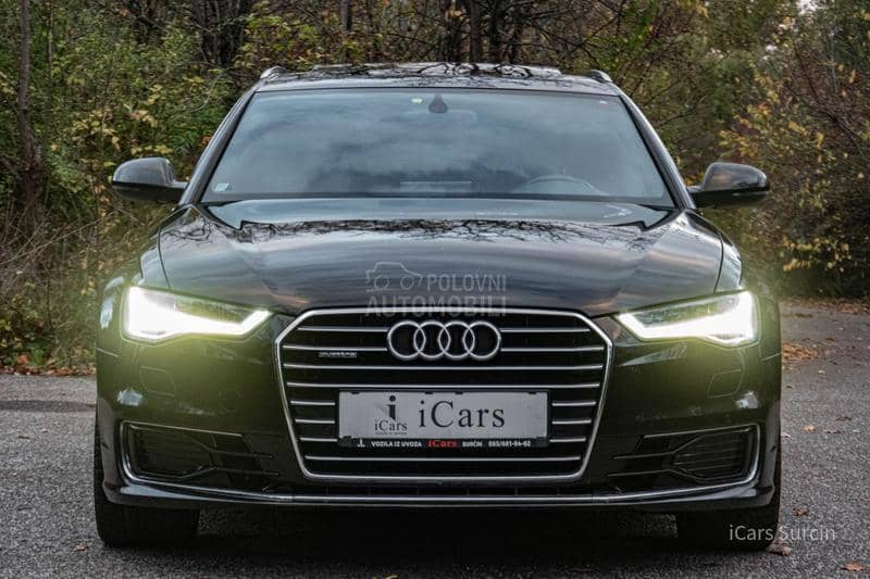 Audi A6 ULTRA/MATRIX/PANO