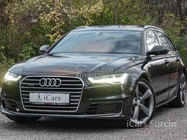 Audi A6 ULTRA/MATRIX/PANO